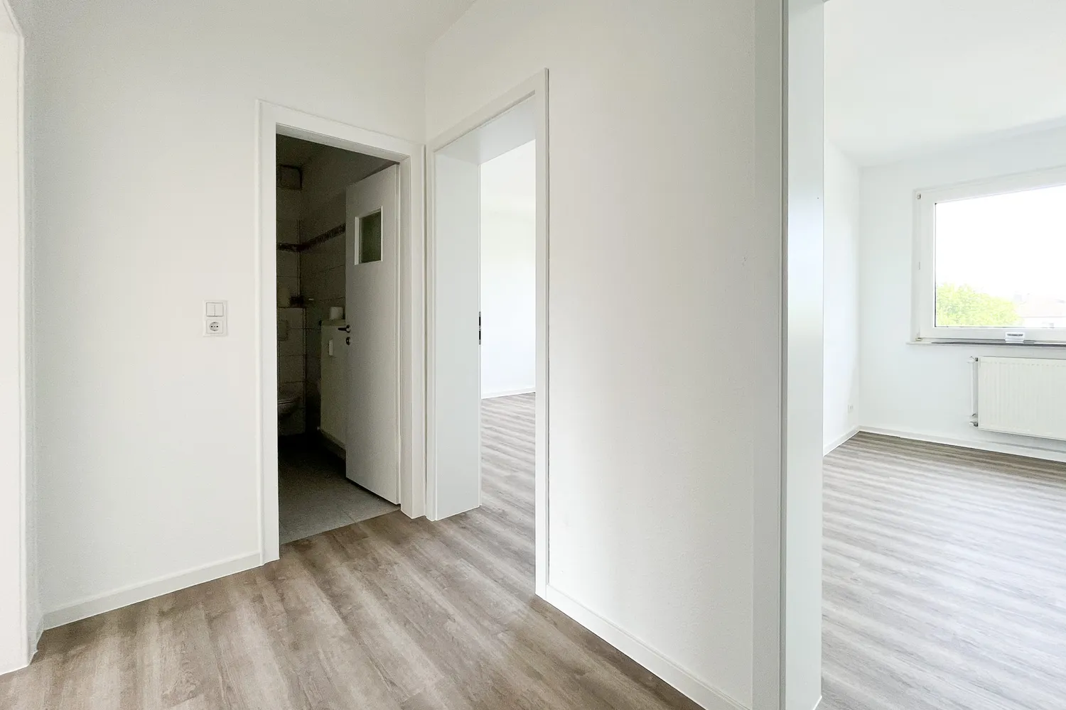 3 Zimmer Wohnung mit 55 m² in Bochum – Bild 2