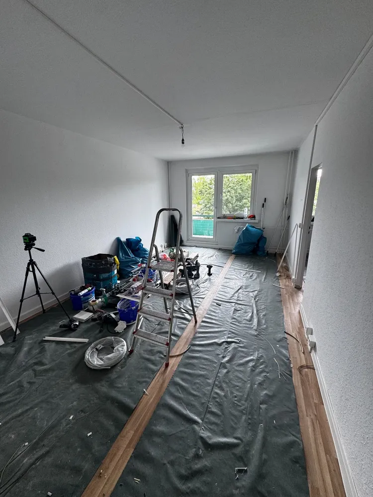 3 room apartment with 69 m² in Berlin – Photo 3