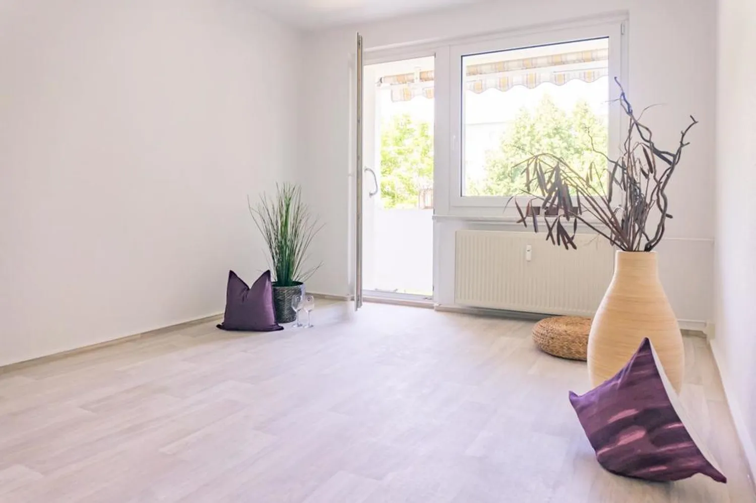 3 Zimmer Wohnung mit 60 m² in Chemnitz – Bild 1