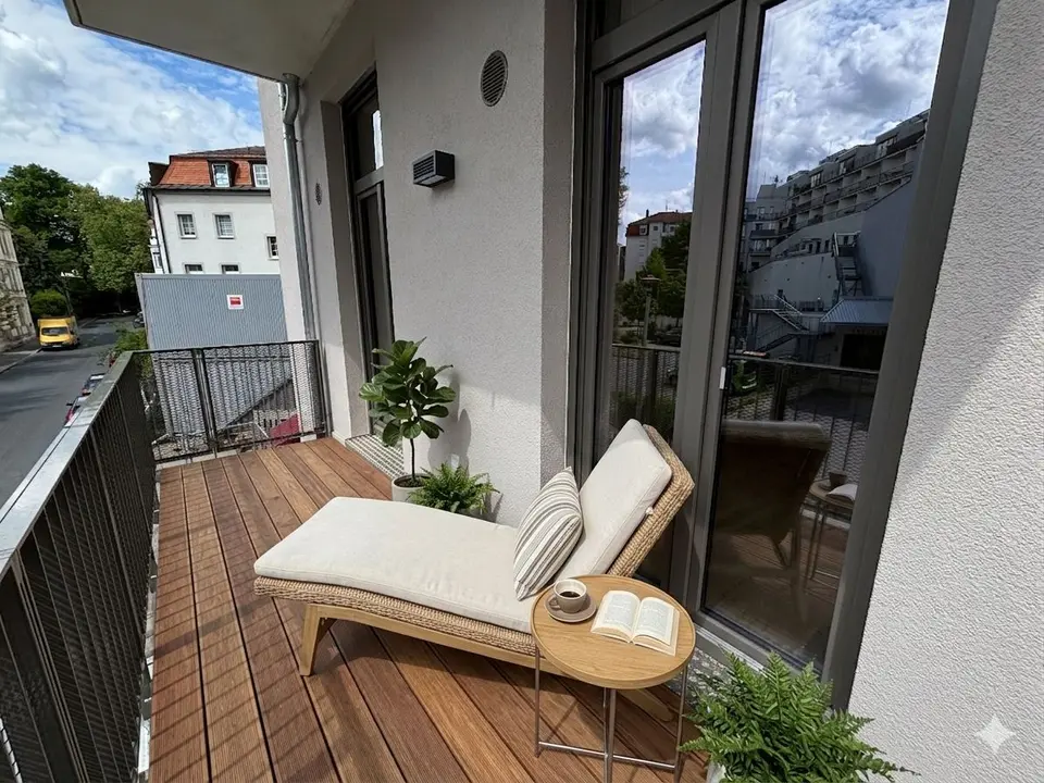 3 Zimmer Wohnung mit 69 m² in Dresden – Bild 5