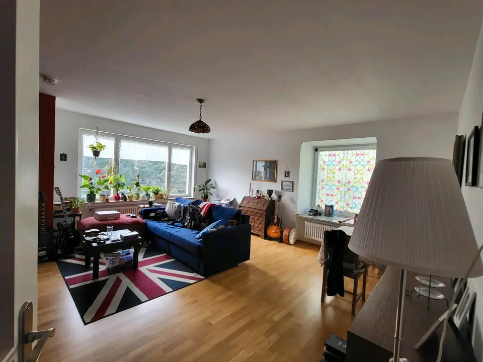 2 Zimmer Wohnung mit 55 m² in Stuttgart – Bild 2