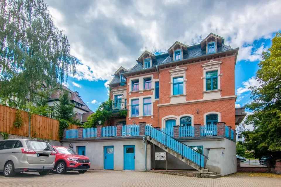 5 Zimmer Wohnung mit 115 m² in Rudolstadt – Bild 6