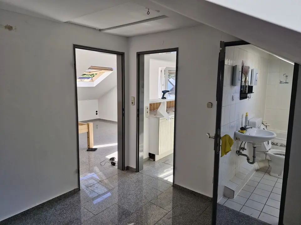 2 Zimmer Wohnung mit 55 m² in Darmstadt – Bild 5