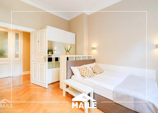 1 Zimmer Wohnung mit 27 m² in Stuttgart – Bild 1