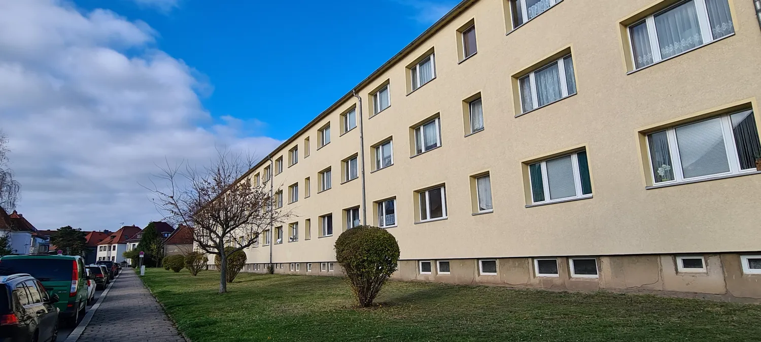 3 Zimmer Wohnung mit 63 m² in Halberstadt – Bild 5