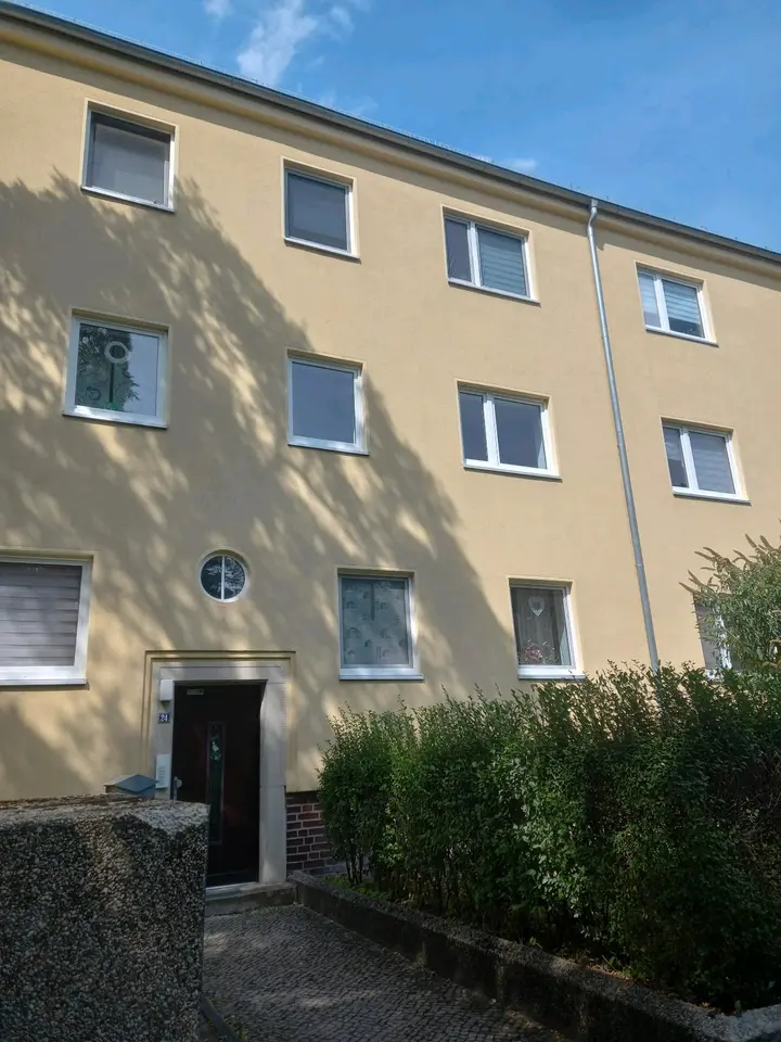 2 Zimmer Wohnung mit 48 m² in Halle (Saale) – Bild 3