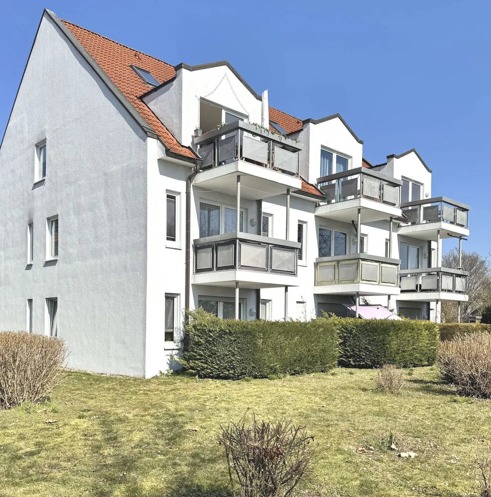 3 room apartment with 69 m² in Magdeburg – Photo 1