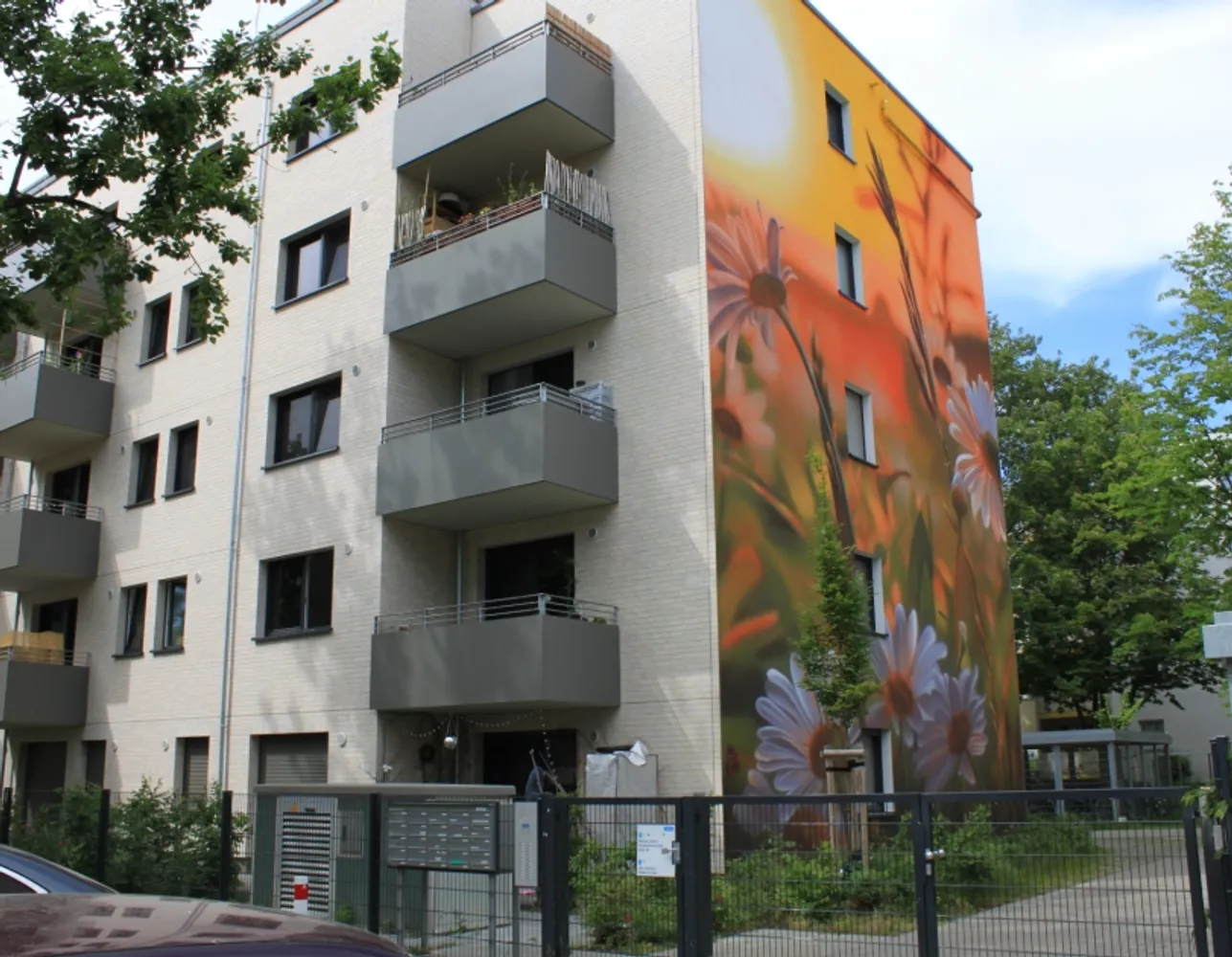 4 Zimmer Wohnung mit 89 m² in Berlin – Bild 5