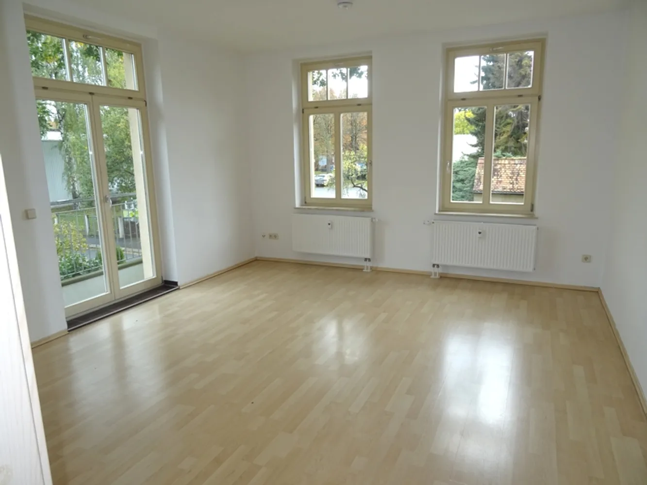 2 room apartment with 58 m² in Chemnitz – Photo 2