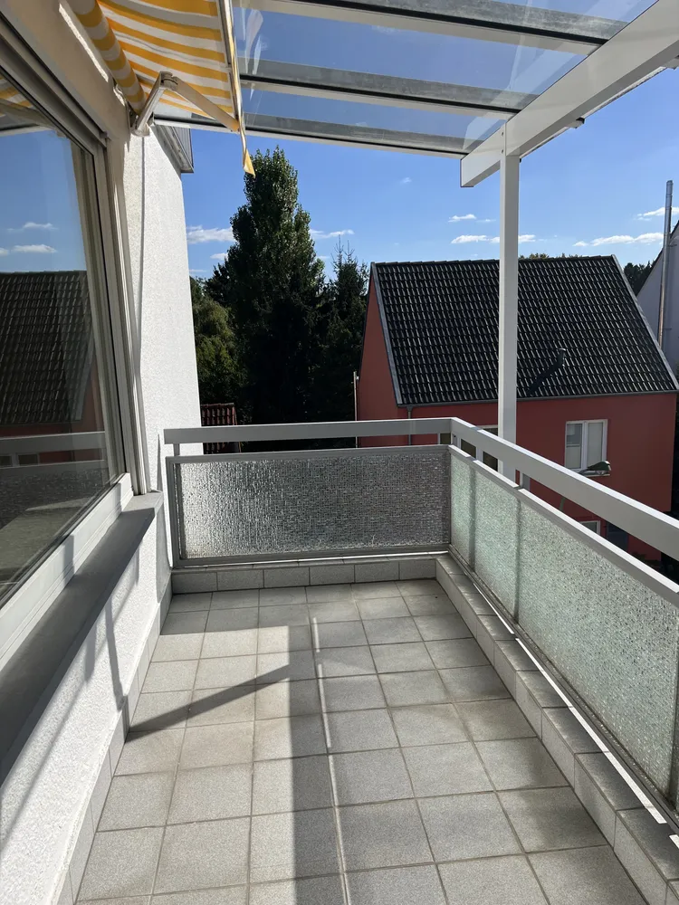 2 room apartment with 58 m² in Frankfurt am Main – Photo 3