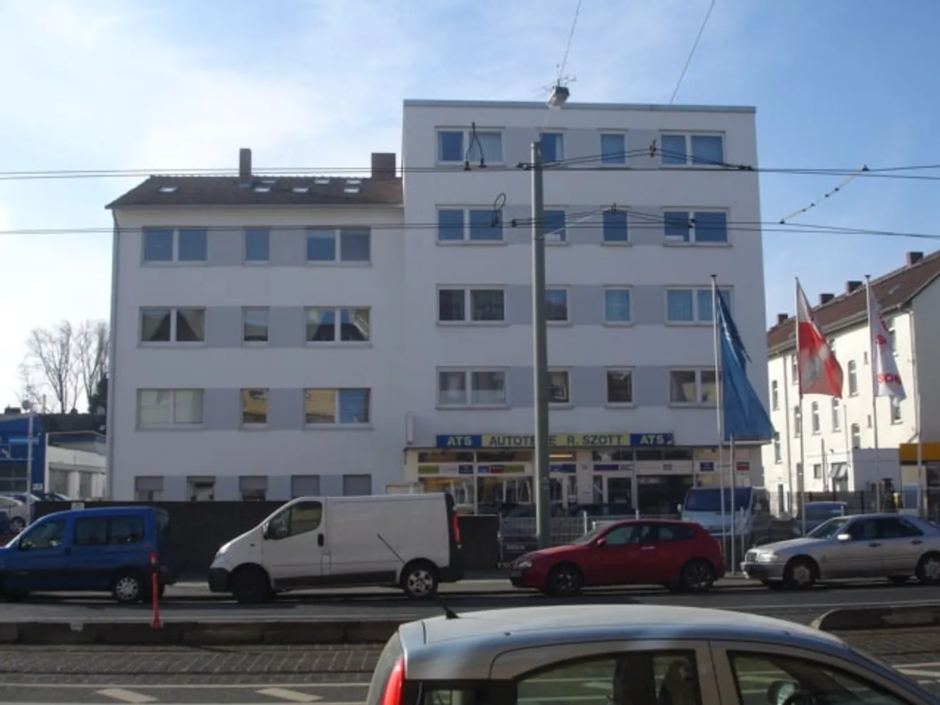 3 room apartment with 100 m² in Frankfurt am Main – Photo 6