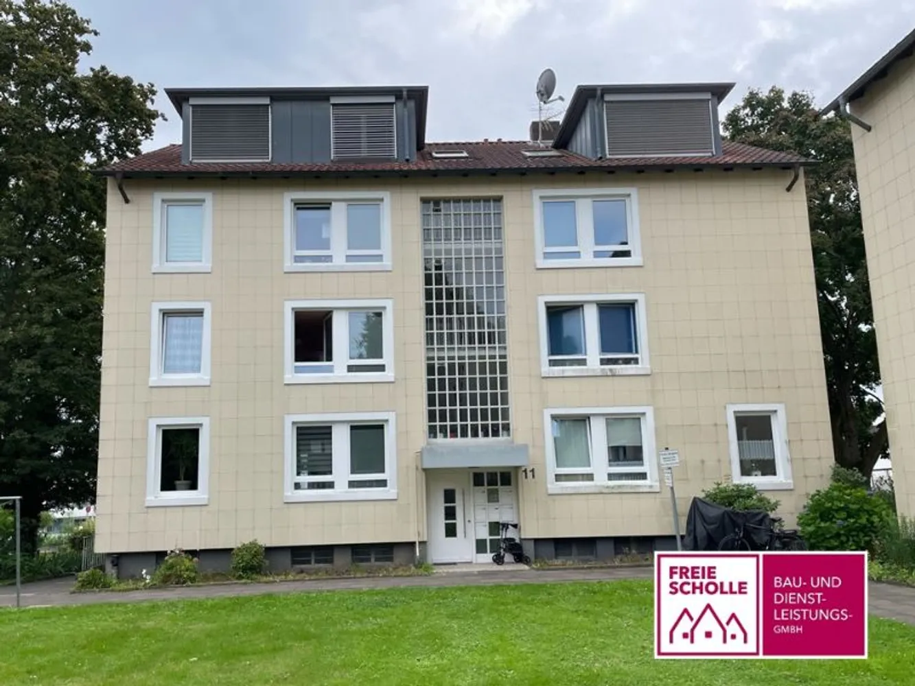3 Zimmer Wohnung mit 105 m² in Bielefeld – Bild 3