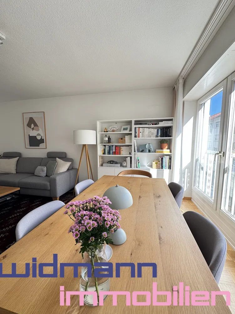 3 Zimmer Wohnung mit 73 m² in Stuttgart – Bild 1