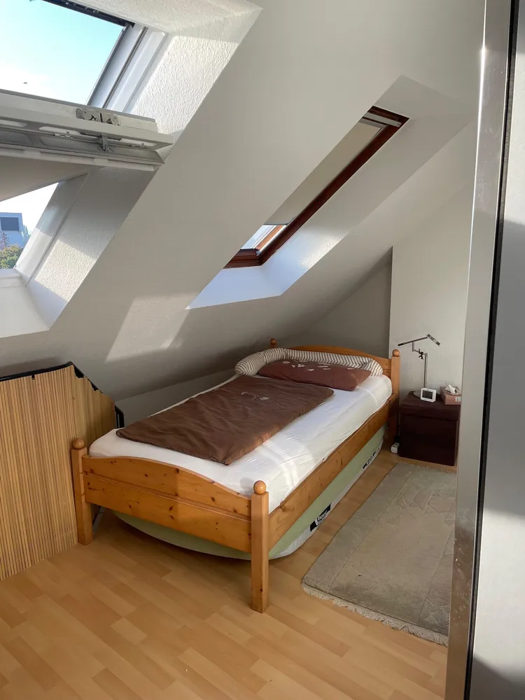 2 Zimmer Wohnung mit 36 m² in Konstanz – Bild 3