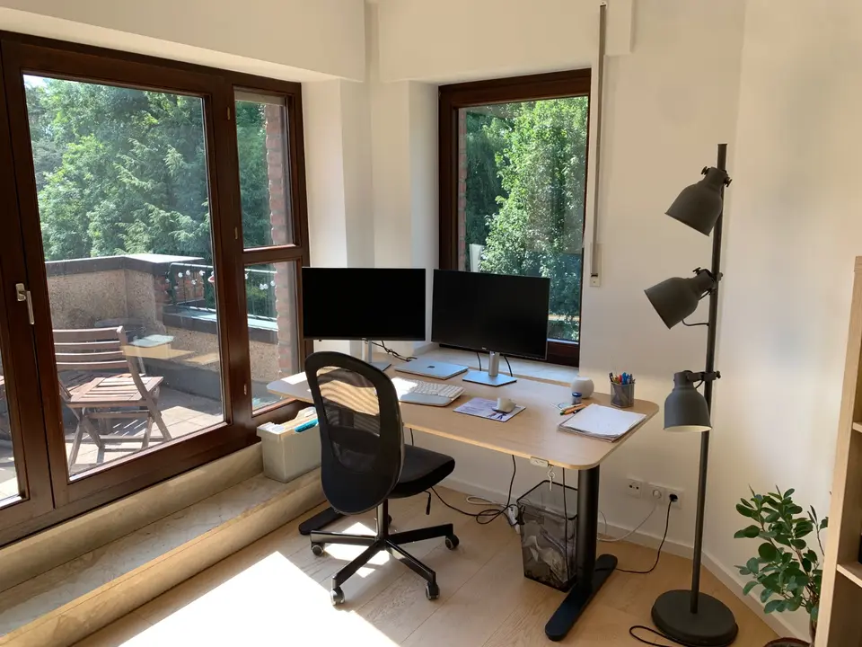 2 Zimmer Wohnung mit 52 m² in Aachen – Bild 8