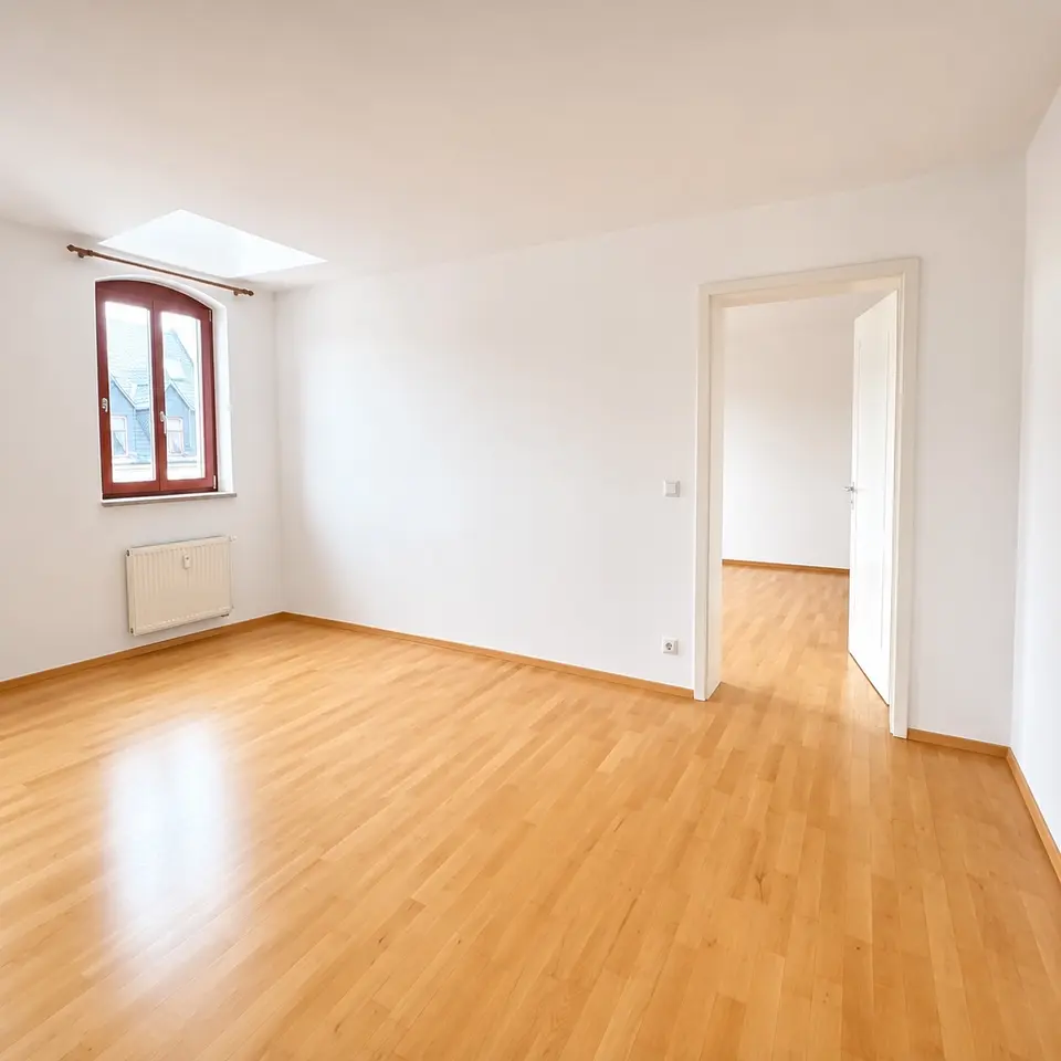 3 room apartment with 43 m² in Chemnitz – Photo 2