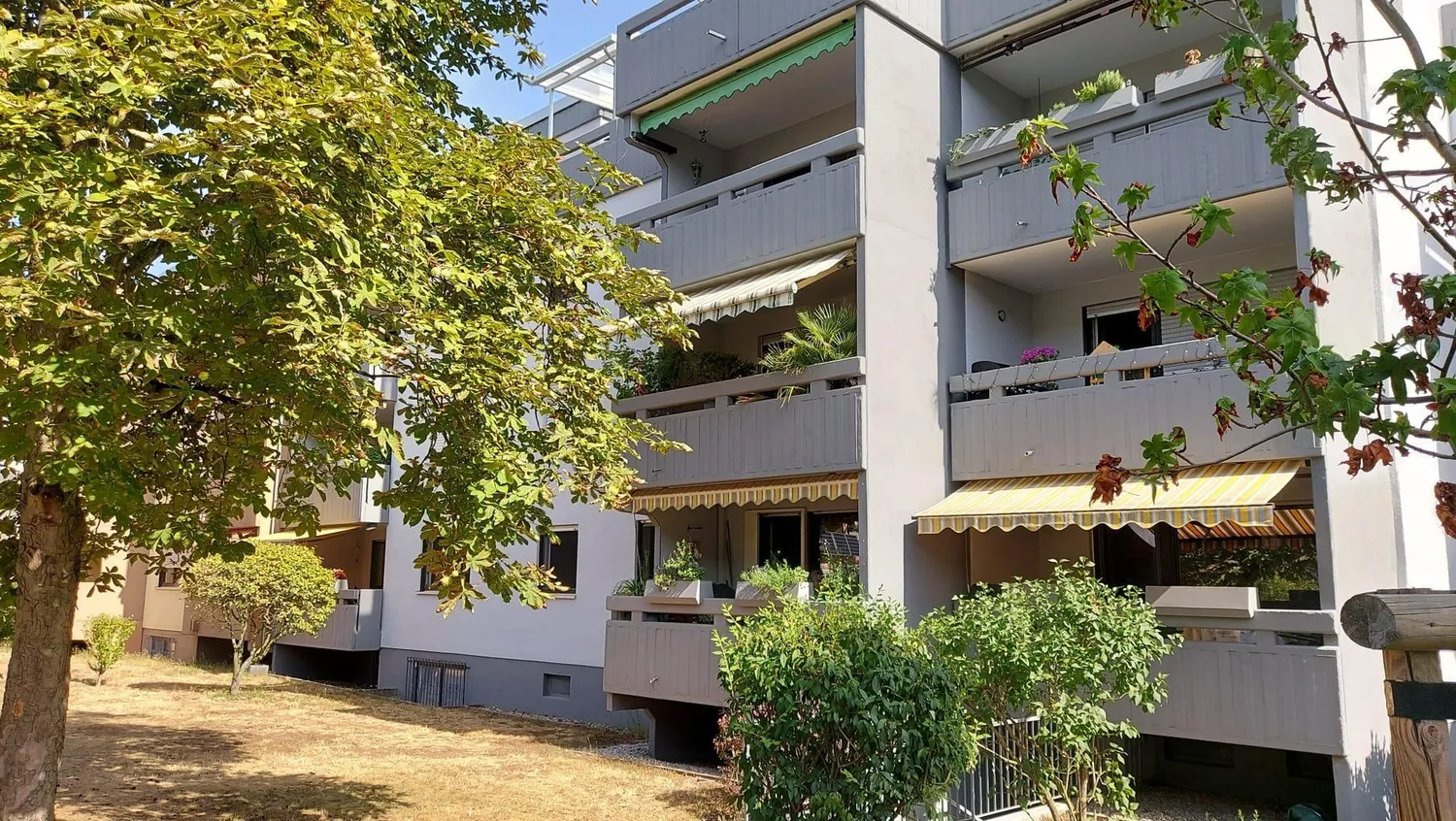 3 Zimmer Wohnung mit 96 m² in Mannheim – Bild 3