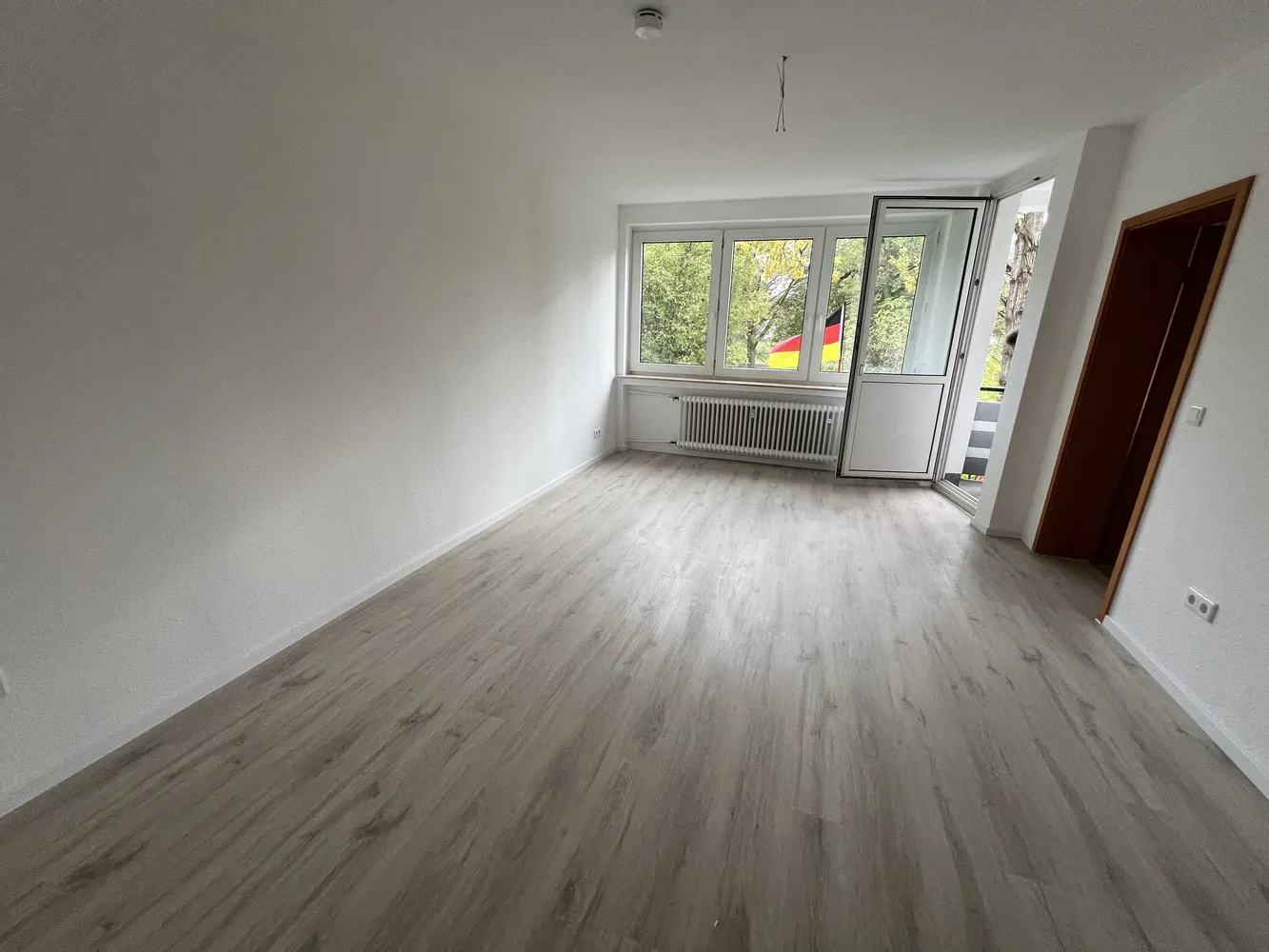 2 Zimmer Wohnung mit 48 m² in Duisburg – Bild 4