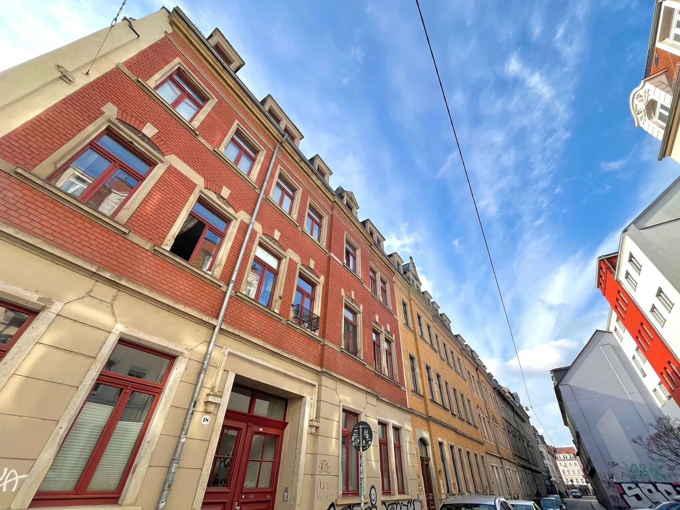 2 room apartment with 54 m² in Dresden – Photo 7