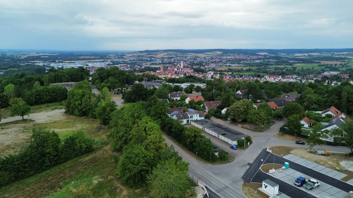 2 Zimmer Wohnung mit 43 m² in Donauwörth – Bild 1