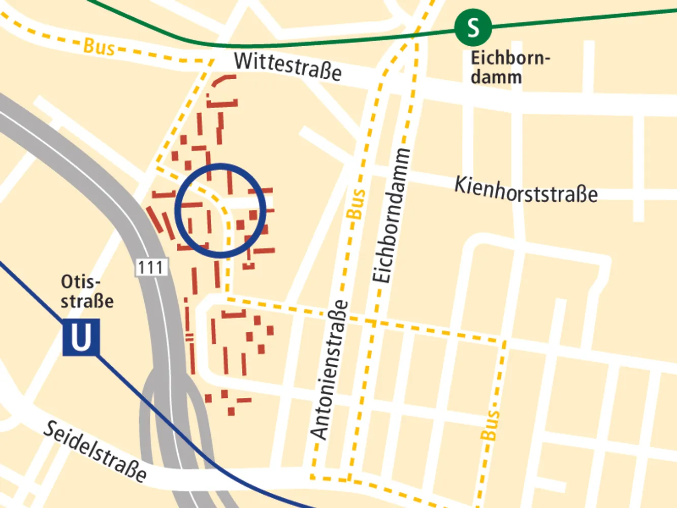 1 Zimmer Wohnung mit 34 m² in Berlin – Bild 4