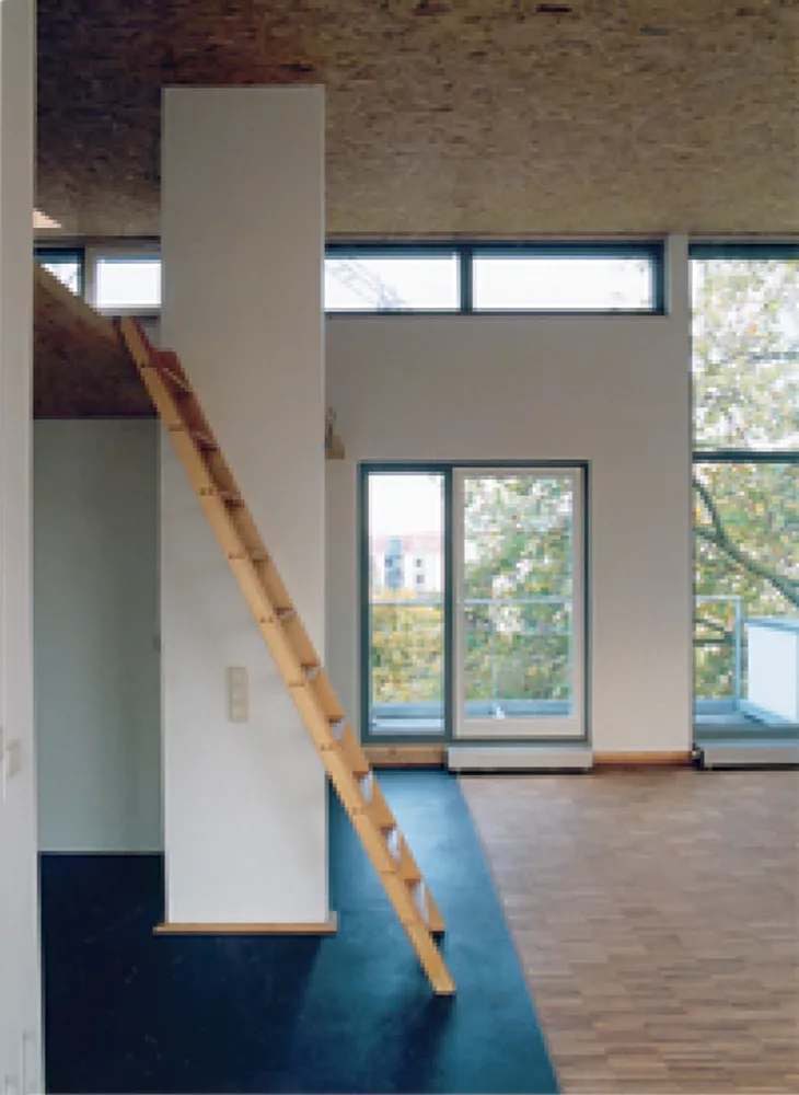 3 Zimmer Wohnung mit 65 m² in Bonn – Bild 2