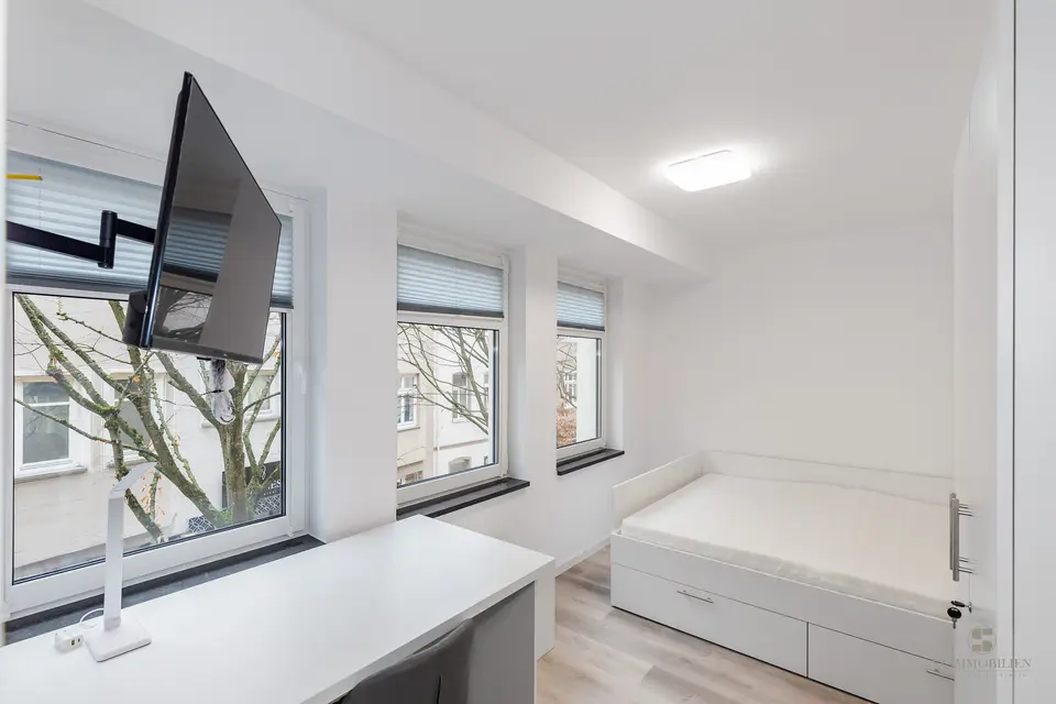 2 Zimmer Wohnung mit 41 m² in Wetzlar – Bild 1