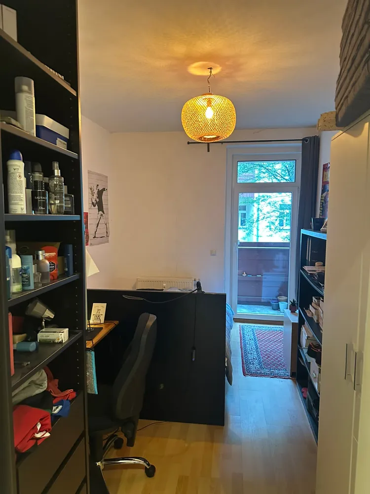 2 room apartment with 57 m² in Leipzig – Photo 7
