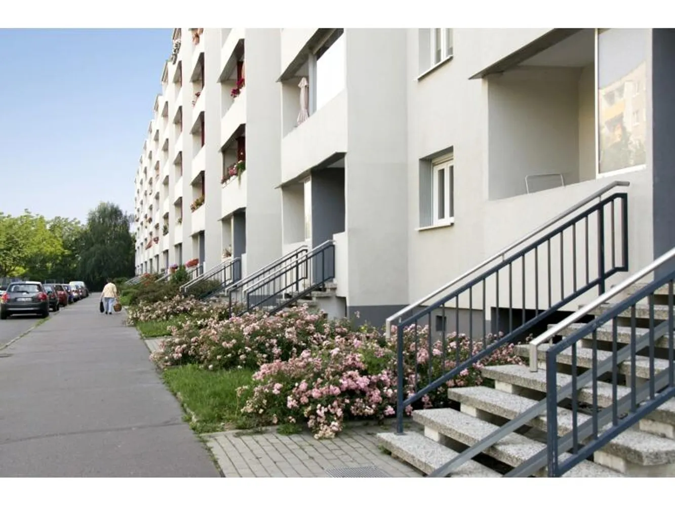 4 room apartment with 77 m² in Halle (Saale) – Photo 1