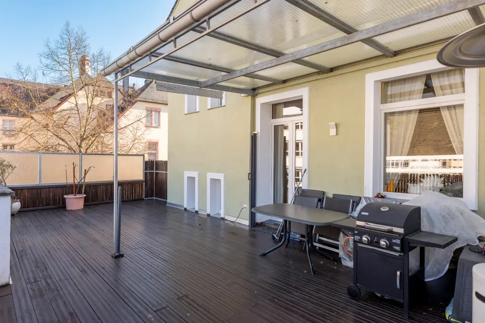4 Zimmer Wohnung mit 190 m² in Koblenz – Bild 2