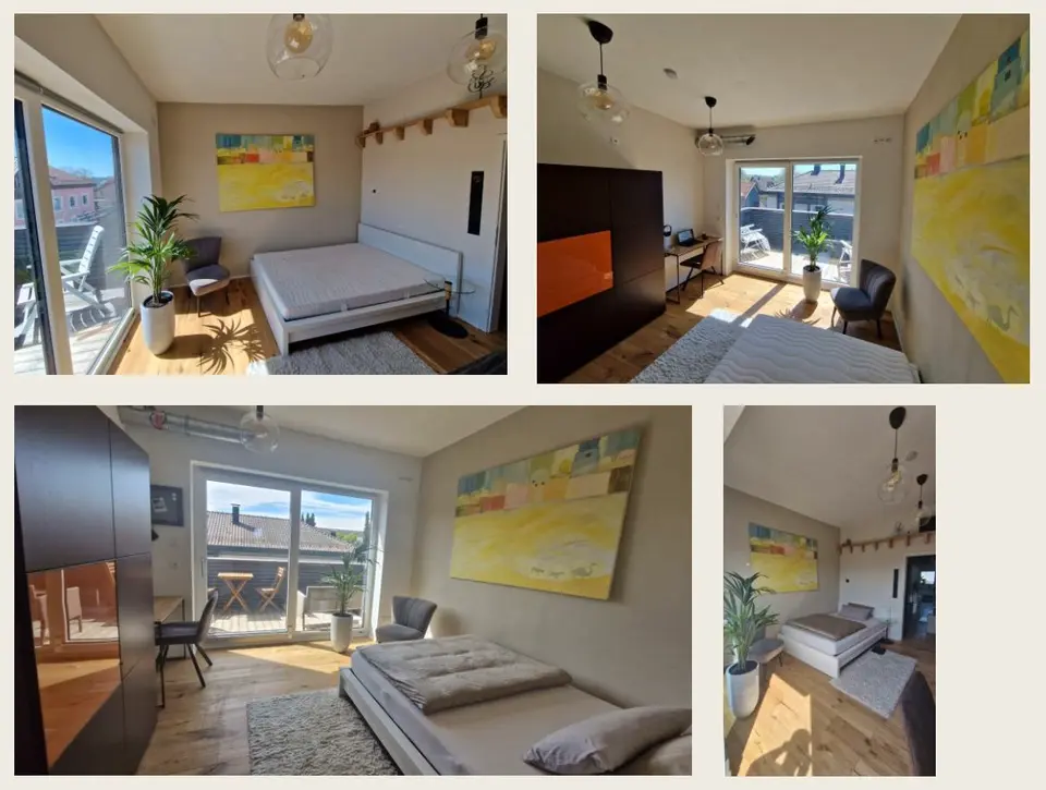 WG-Zimmer mit 90 m² in Memmingen – Bild 2