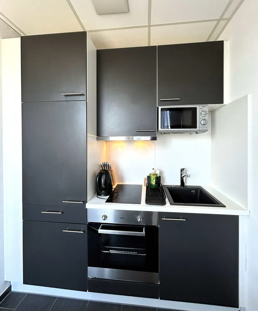 2 Zimmer Wohnung mit 39 m² in Frankfurt am Main – Bild 6