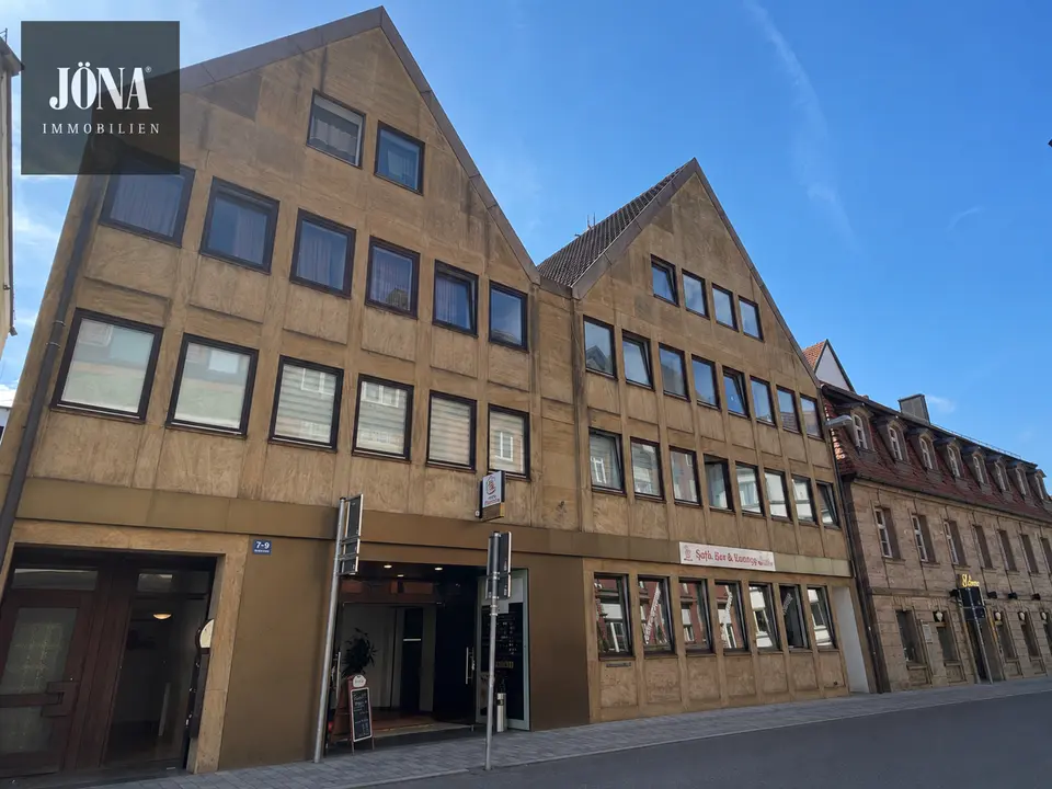 Studio mit 22 m² in Bayreuth – Bild 4