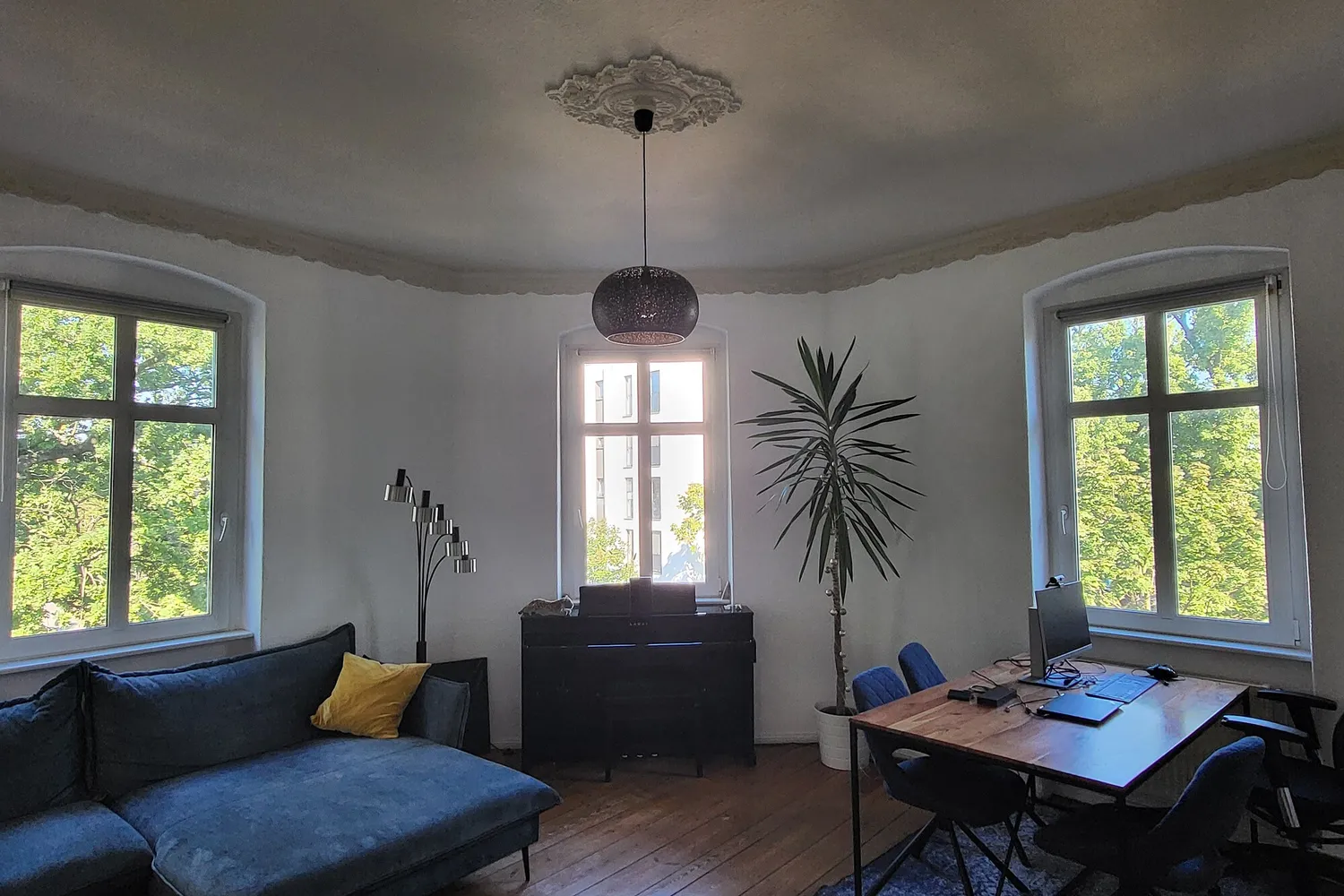 2 Zimmer Wohnung mit 69 m² in Berlin – Bild 1