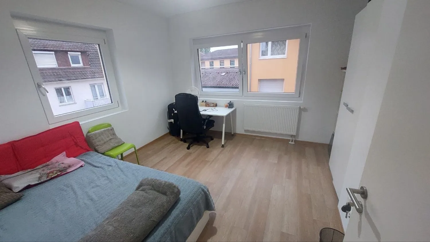 WG-Zimmer mit 23 m² in Heilbronn – Bild 2