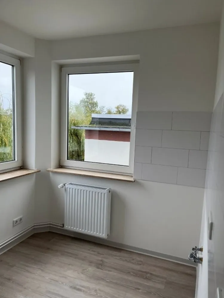 2 room apartment with 48 m² in Oldenburg – Photo 8