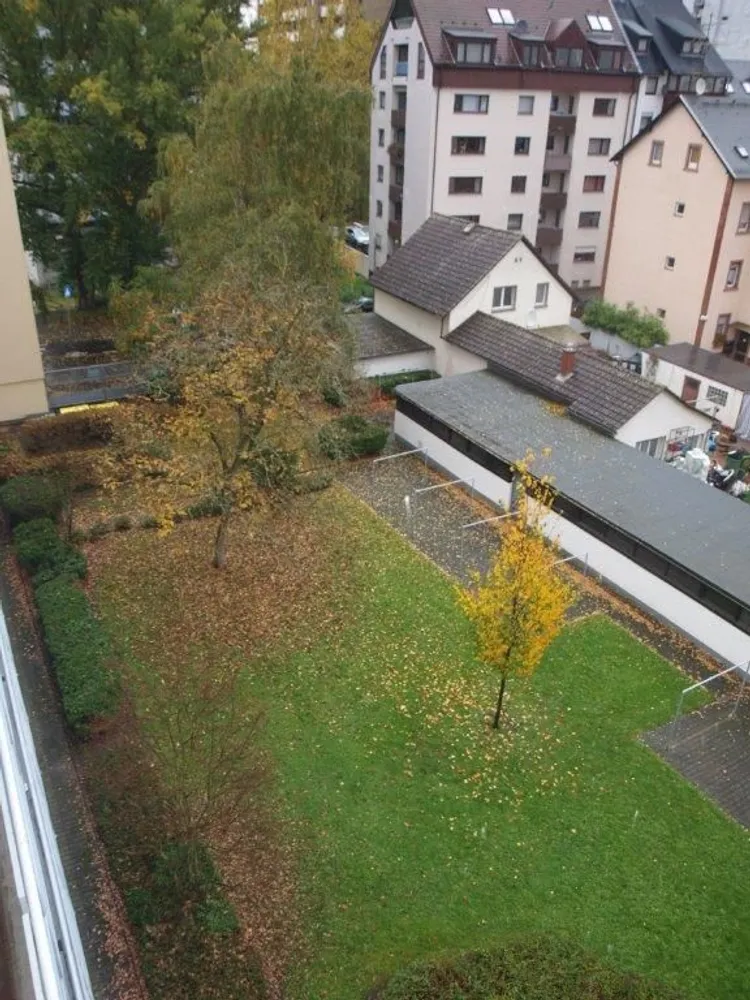 1 Zimmer Wohnung mit 30 m² in Frankfurt am Main – Bild 3