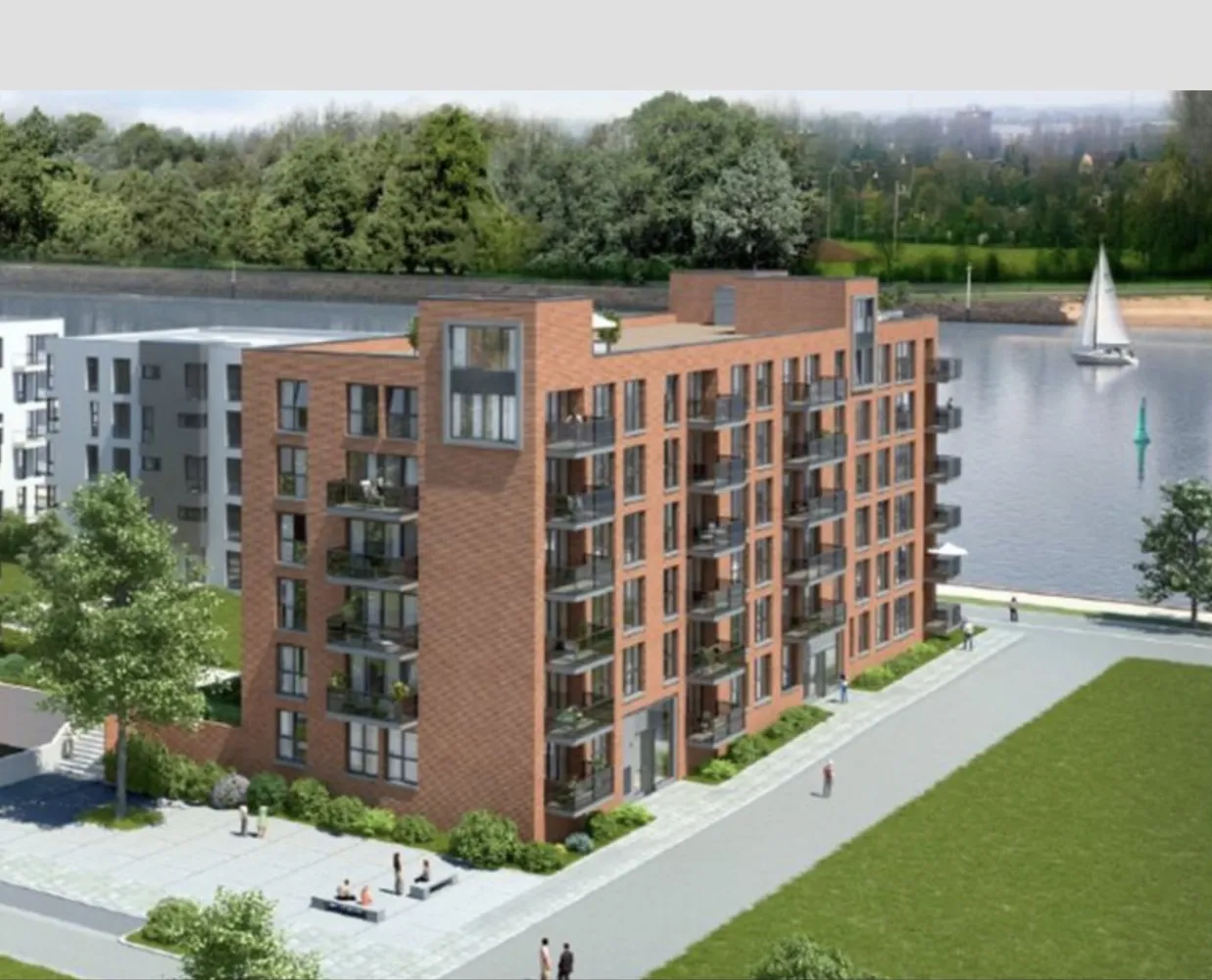 2 room apartment with 62 m² in Bremen – Photo 1