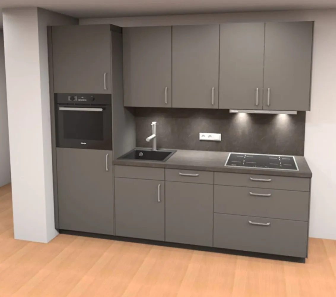 1 Zimmer Wohnung mit 30 m² in Berlin – Bild 2