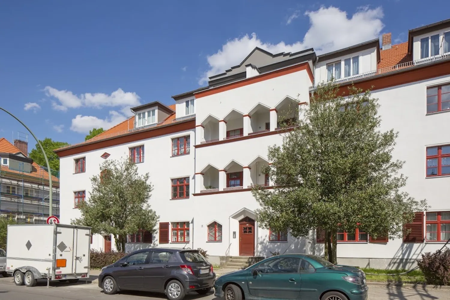 2 Zimmer Wohnung mit 55 m² in Berlin – Bild 2
