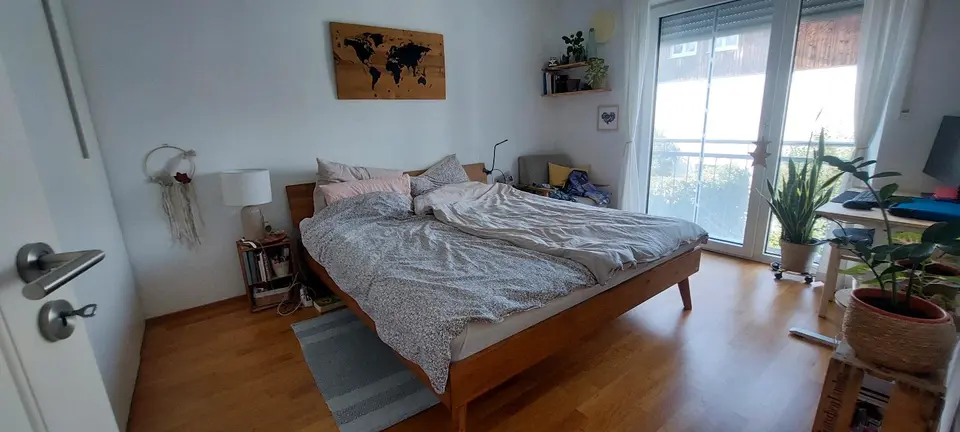 WG-Zimmer mit 69 m² in Rosenheim – Bild 2