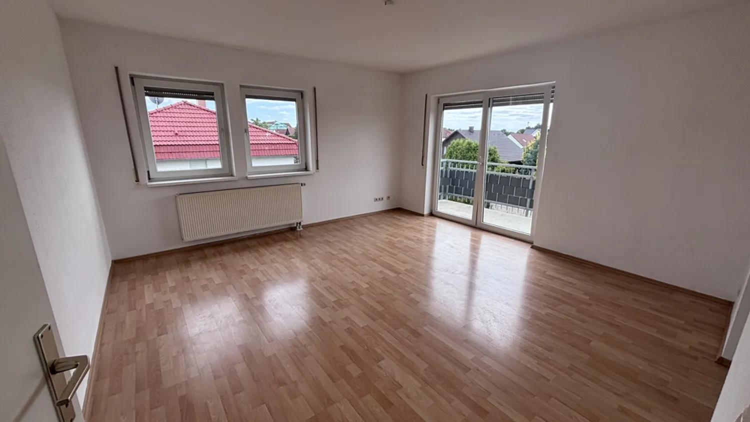 3 Zimmer Wohnung mit 67 m² in Bitterfeld-Wolfen – Bild 2