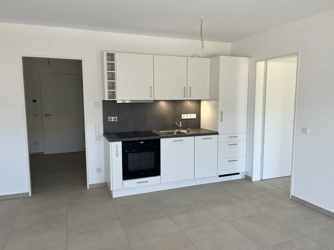 2 Zimmer Wohnung mit 52 m² in Münster – Bild 1