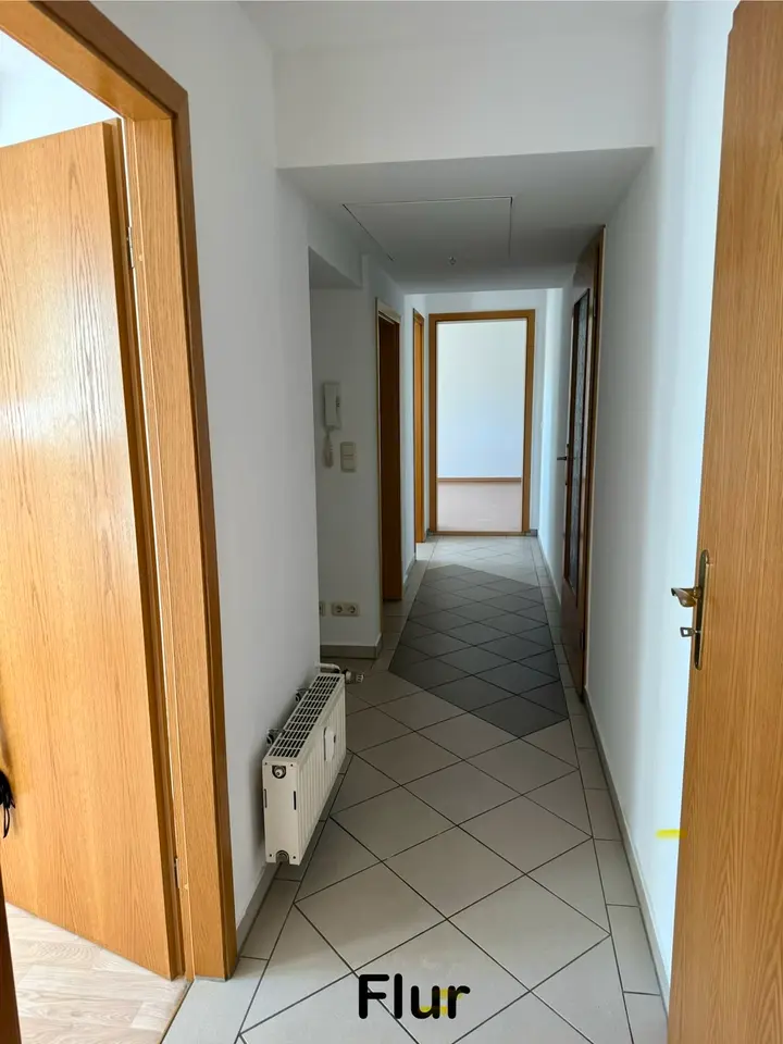 3 room apartment with 62 m² in Chemnitz – Photo 4