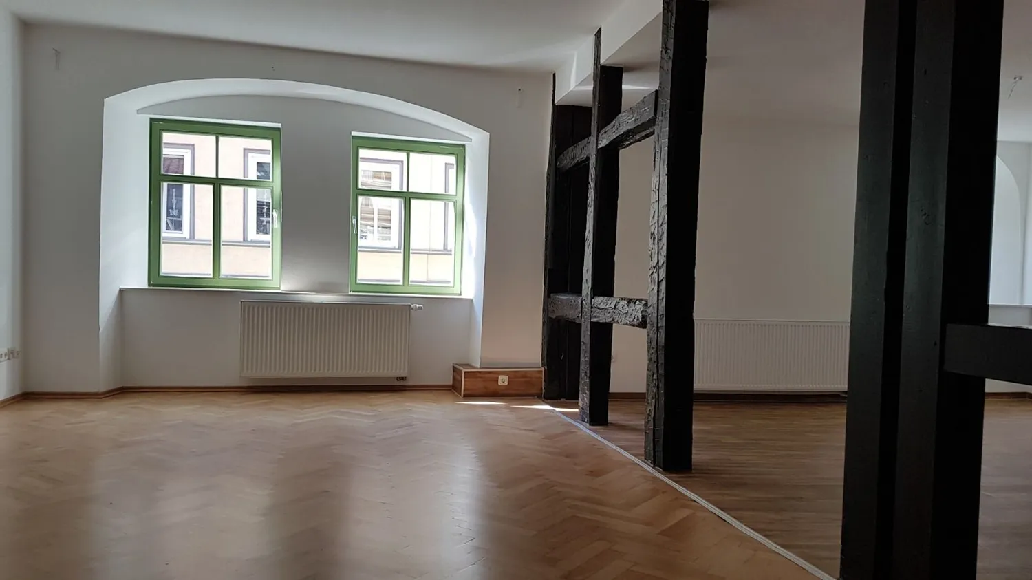 3 room apartment with 86 m² in Mühlhausen – Photo 9