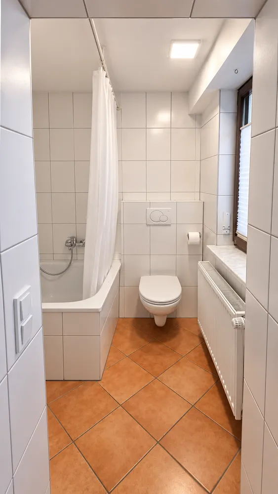 2 room apartment with 50 m² in Cologne – Photo 8