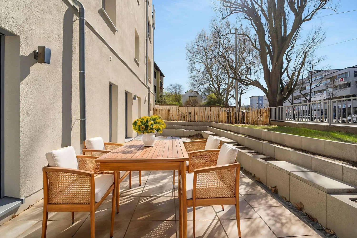 2 Zimmer Wohnung mit 75 m² in Darmstadt – Bild 4