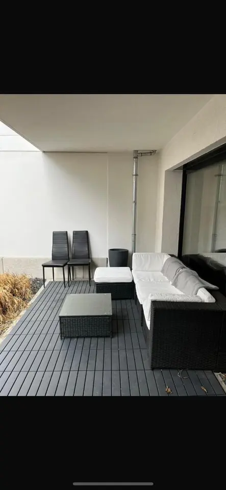 WG-Zimmer mit 110 m² in Frankfurt am Main – Bild 2