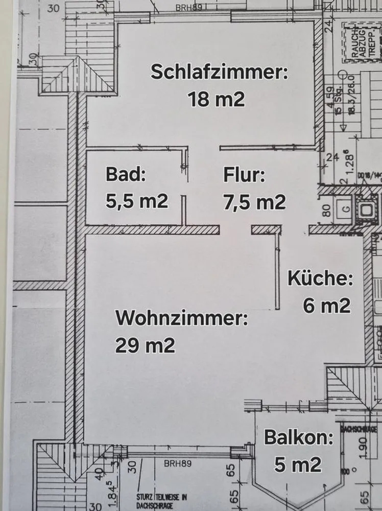 2 Zimmer Wohnung mit 67 m² in Wuppertal – Bild 10