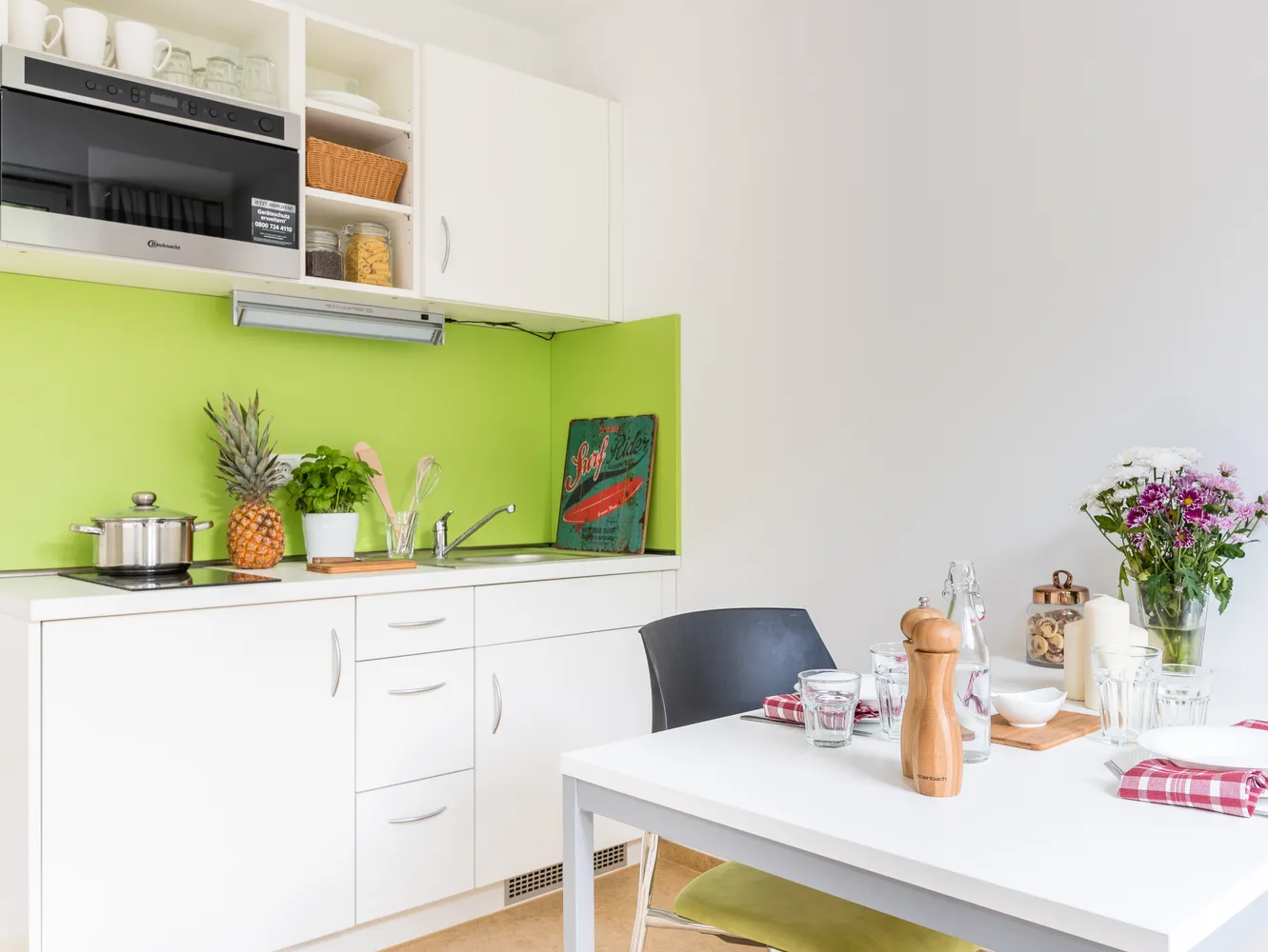 1 Zimmer Wohnung mit 20 m² in Weimar – Bild 11